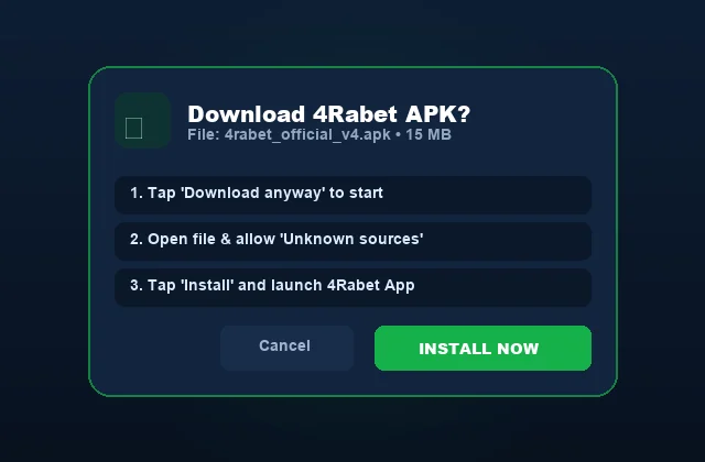 Android APK Installation Guide