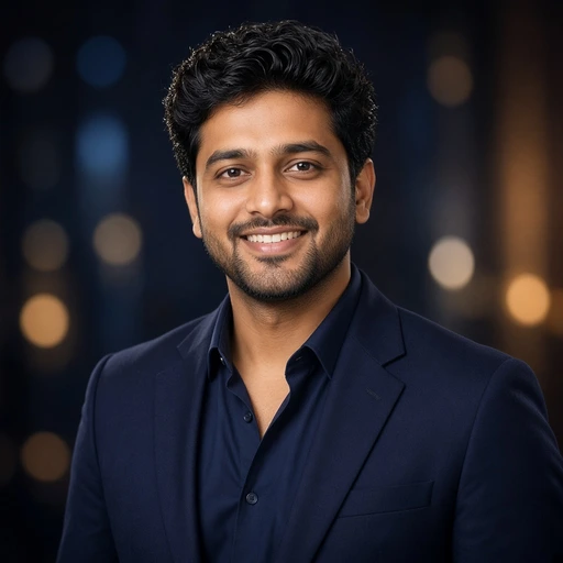 Raj Gupta - 4RABET मुख्य विश्लेषक