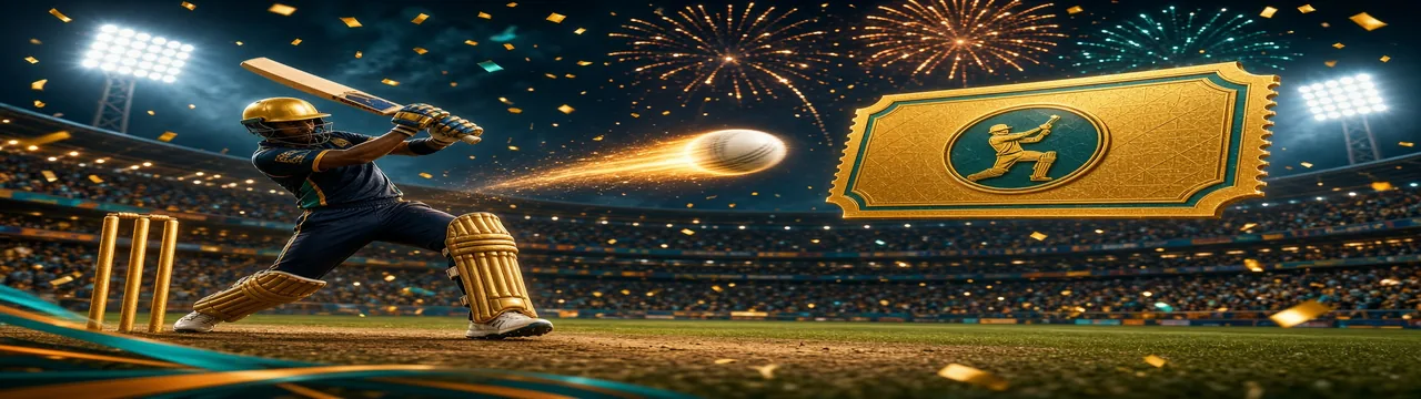 IPL स्पेशल फ्री बेट: स्टेडियम और क्रिकेट