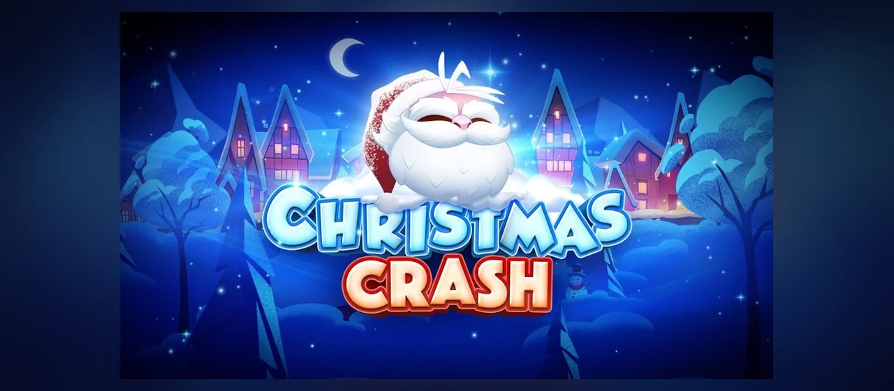 Christmas Crash: Christmas Crash पेज पर यह स्थिर चित्र डेमो की जगह विषय दिखाता है