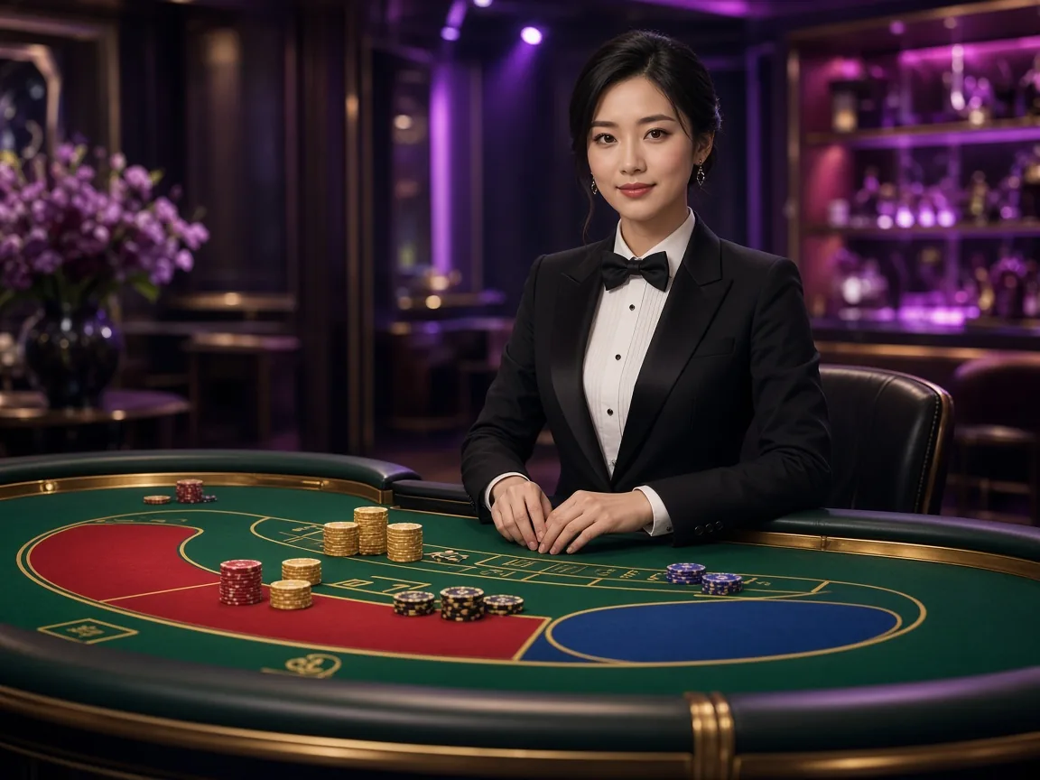Baccarat Live