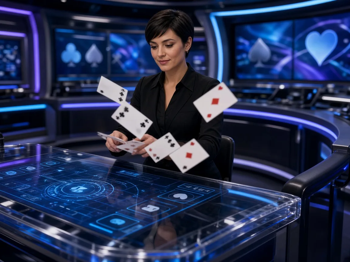 Infinite Blackjack