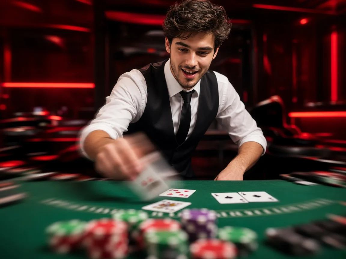 Speed Blackjack