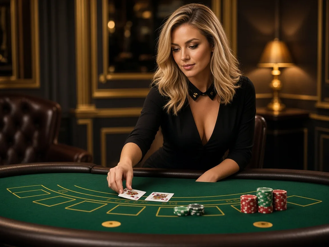 VIP Blackjack