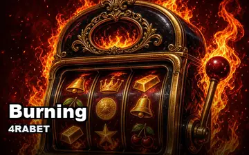 Burning 4RABET