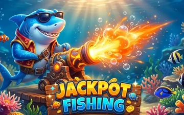 Jackpot Fishing: Tower Rush पेज पर यह आइकन संबंधित खंड खोलता है