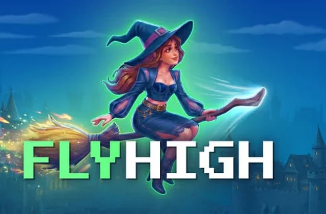 Fly High: Tower Rush पेज पर यह आइकन संबंधित खंड खोलता है