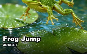 Frog Jump
