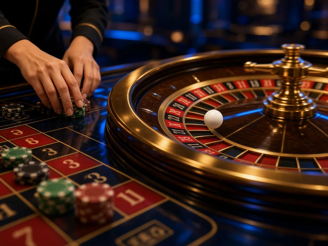 Immersive Roulette