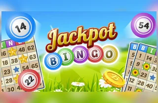 Jackpot Bingo: Skyward Deluxe पेज पर तीसरी पंक्ति का यह कार्ड गेम पेज खोलता है