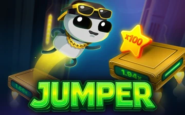 Jumper: Tower Rush पेज पर यह आइकन संबंधित खंड खोलता है