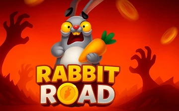 Rabbit Road: Tower Rush पेज पर यह आइकन संबंधित खंड खोलता है