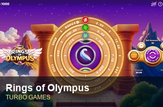 Rings of Olympus: Goblin Run पेज पर यह आइकन संबंधित खंड खोलता है