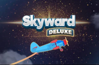 Skyward Deluxe: Skyward Deluxe पेज पर दूसरी पंक्ति का यह कार्ड गेम पेज खोलता है