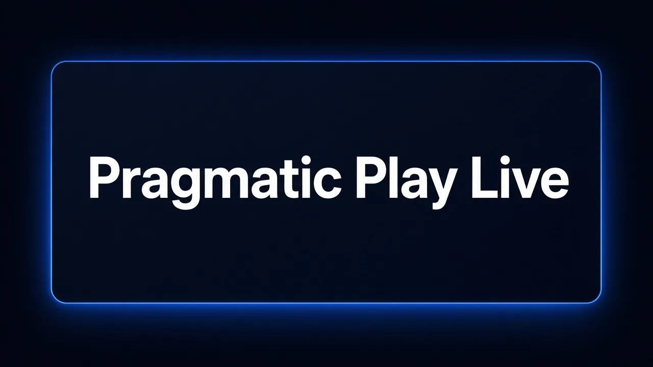 Pragmatic Play Live