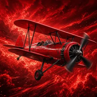 Plane Cup